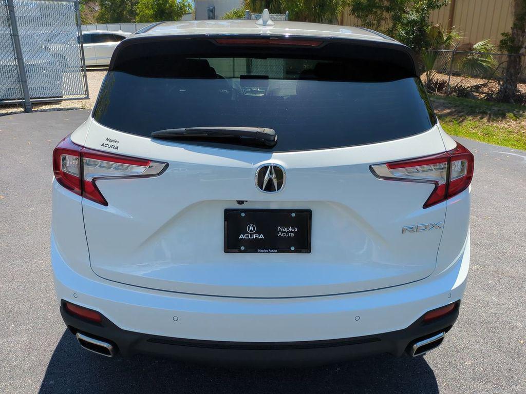 used 2023 Acura RDX car, priced at $33,986
