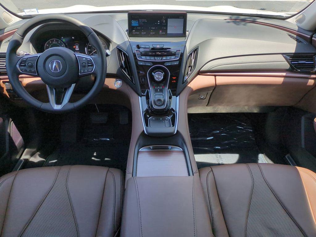 used 2023 Acura RDX car, priced at $33,986