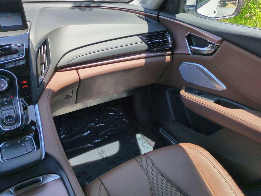 used 2023 Acura RDX car, priced at $33,986