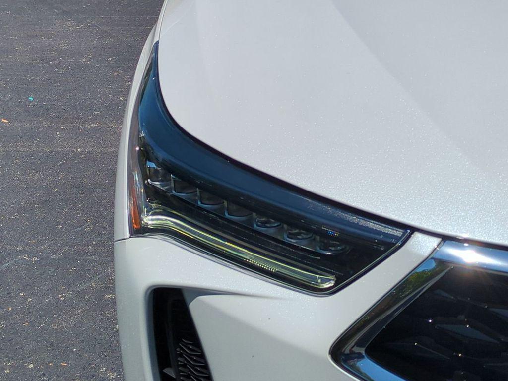 used 2023 Acura RDX car, priced at $33,986