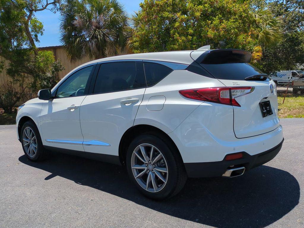 used 2023 Acura RDX car, priced at $33,986