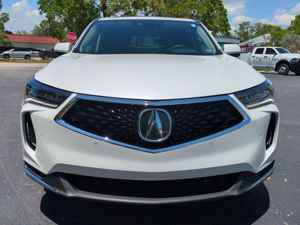 used 2023 Acura RDX car, priced at $33,986