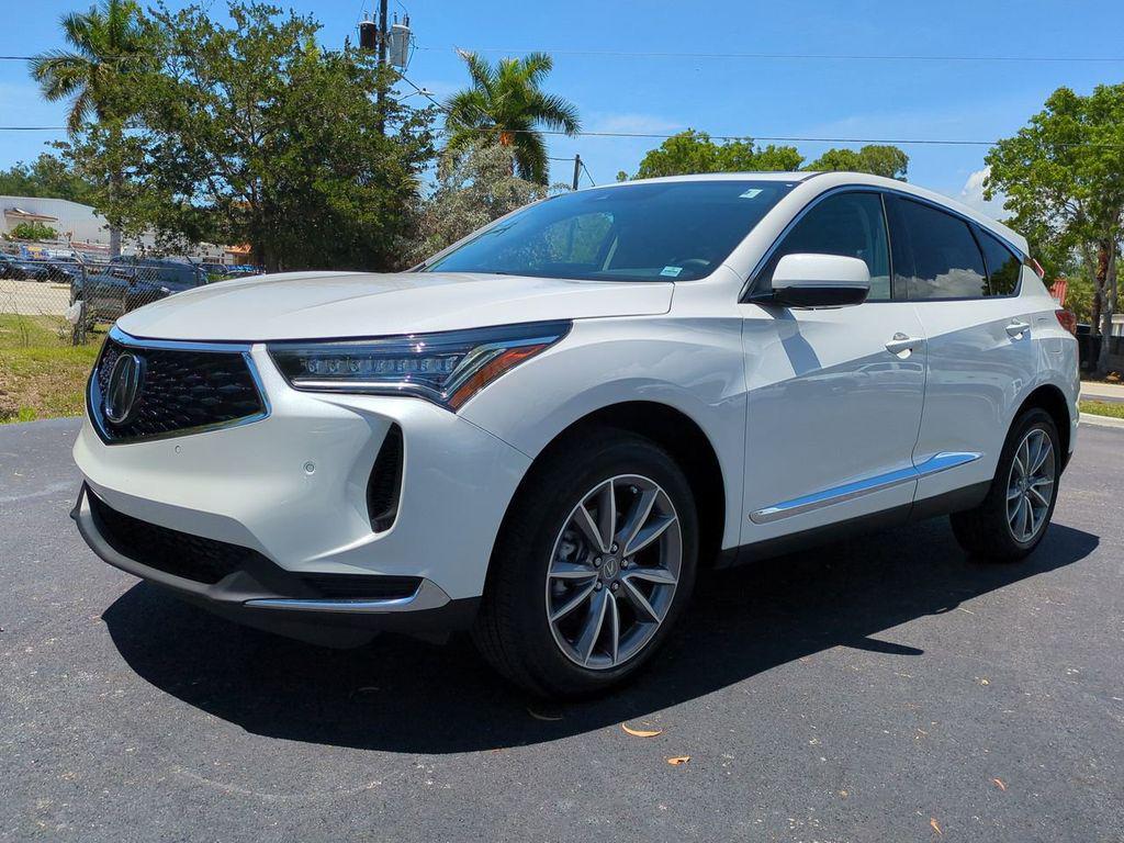 used 2023 Acura RDX car, priced at $33,986
