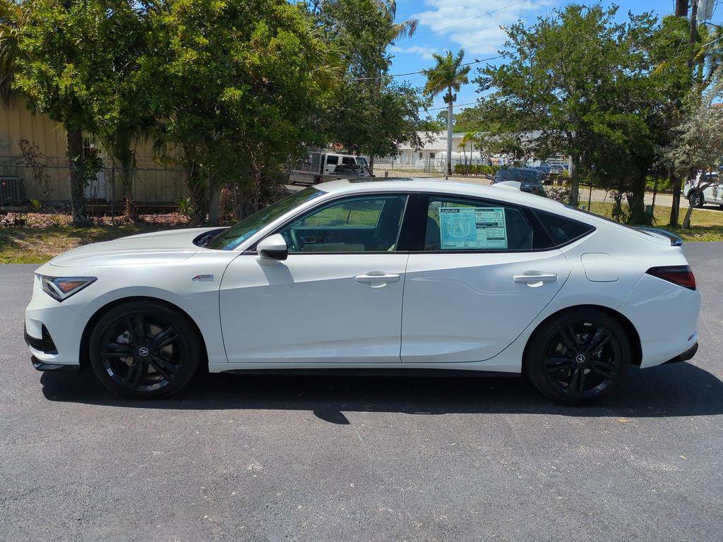 new 2026 Acura Integra car, priced at $41,555