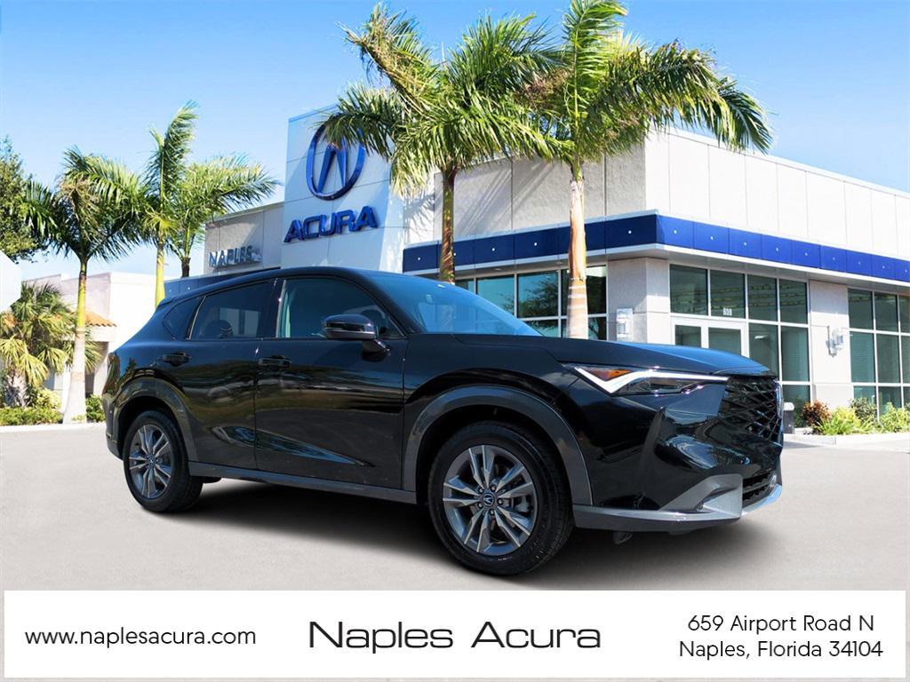 new 2025 Acura ADX car, priced at $38,350