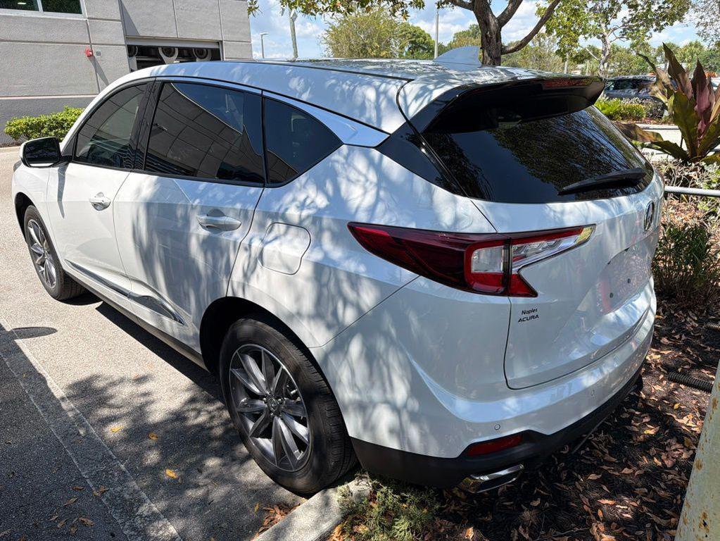 used 2023 Acura RDX car, priced at $32,539