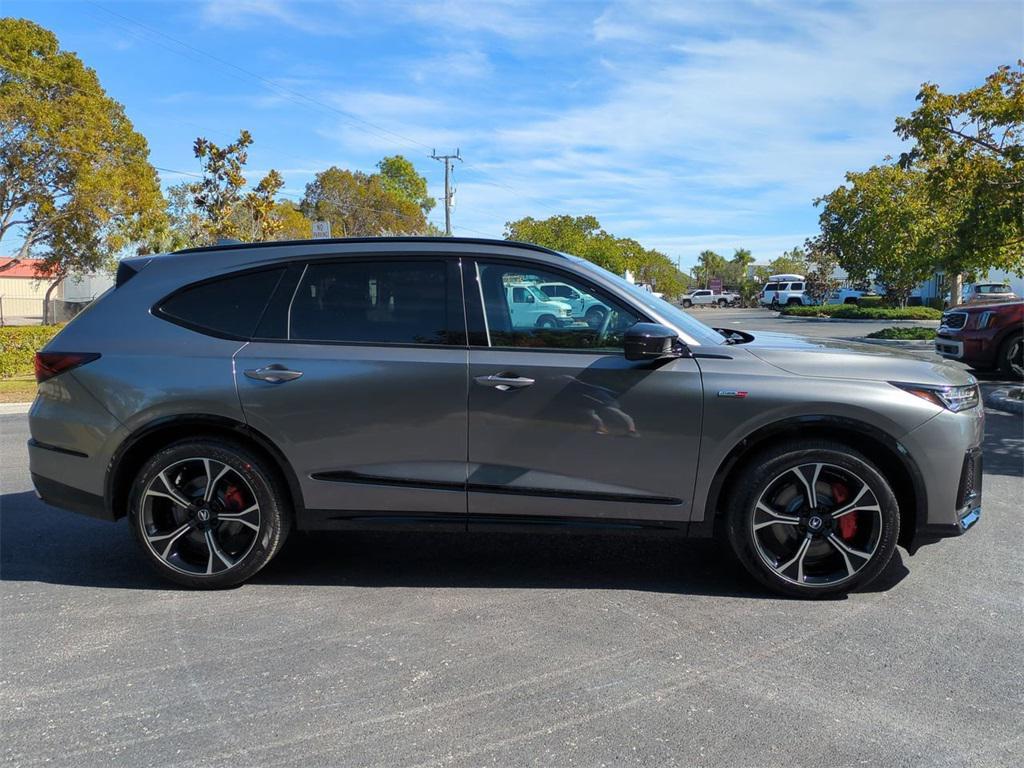 new 2026 Acura MDX car, priced at $77,800