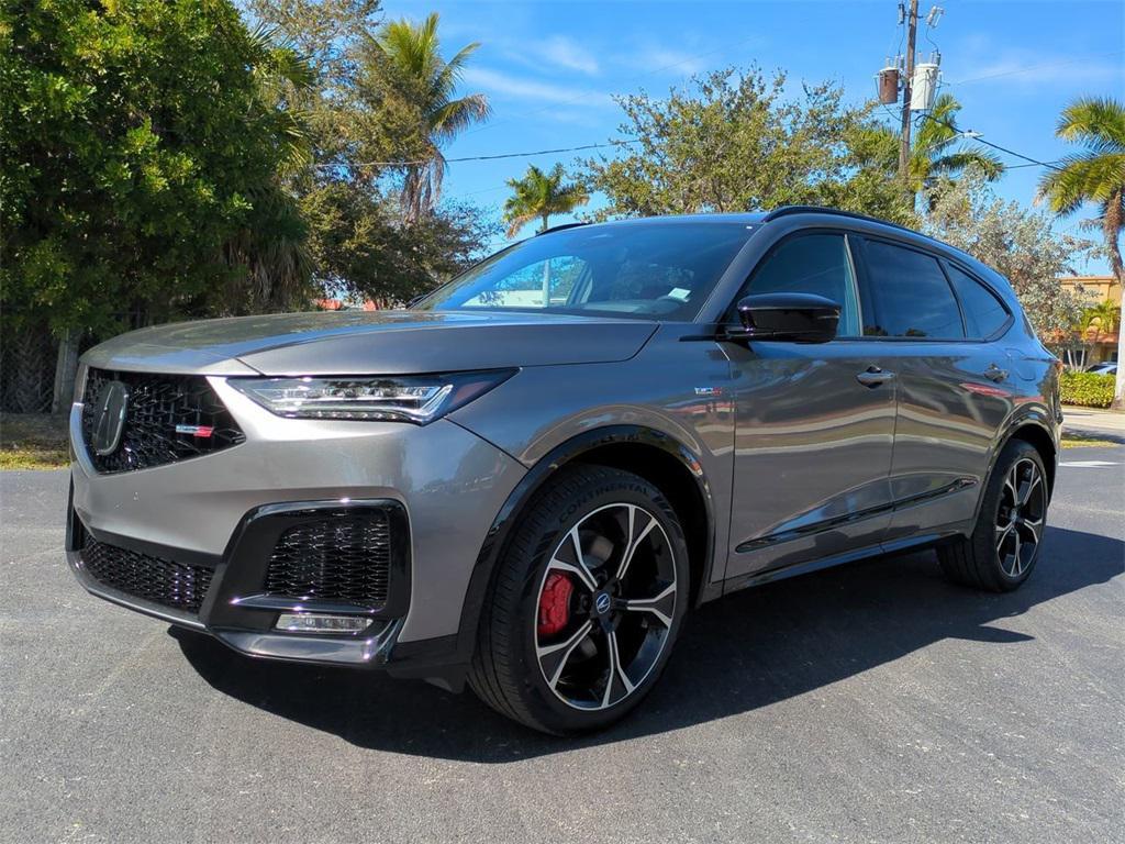 new 2026 Acura MDX car, priced at $77,800
