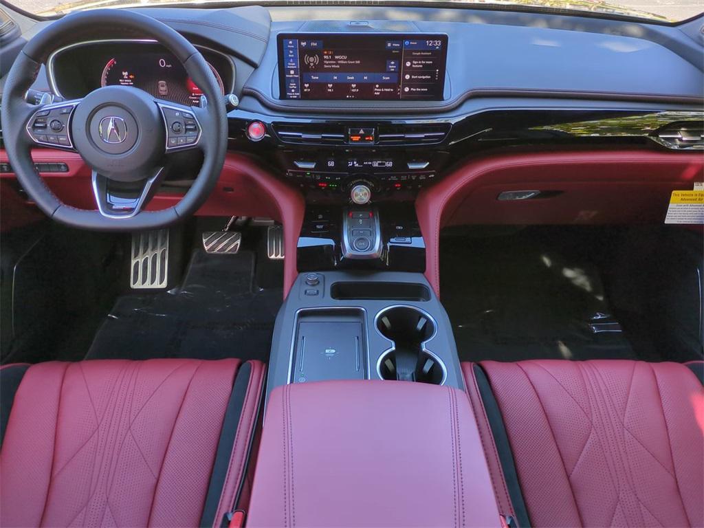 new 2026 Acura MDX car, priced at $77,800