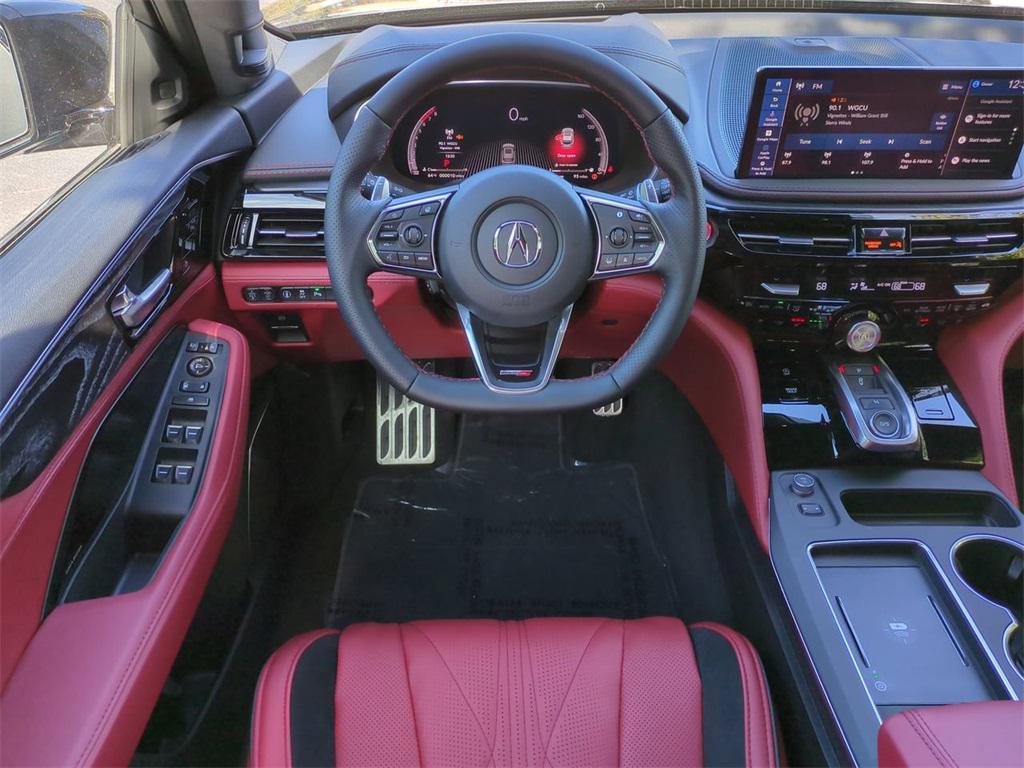 new 2026 Acura MDX car, priced at $77,800