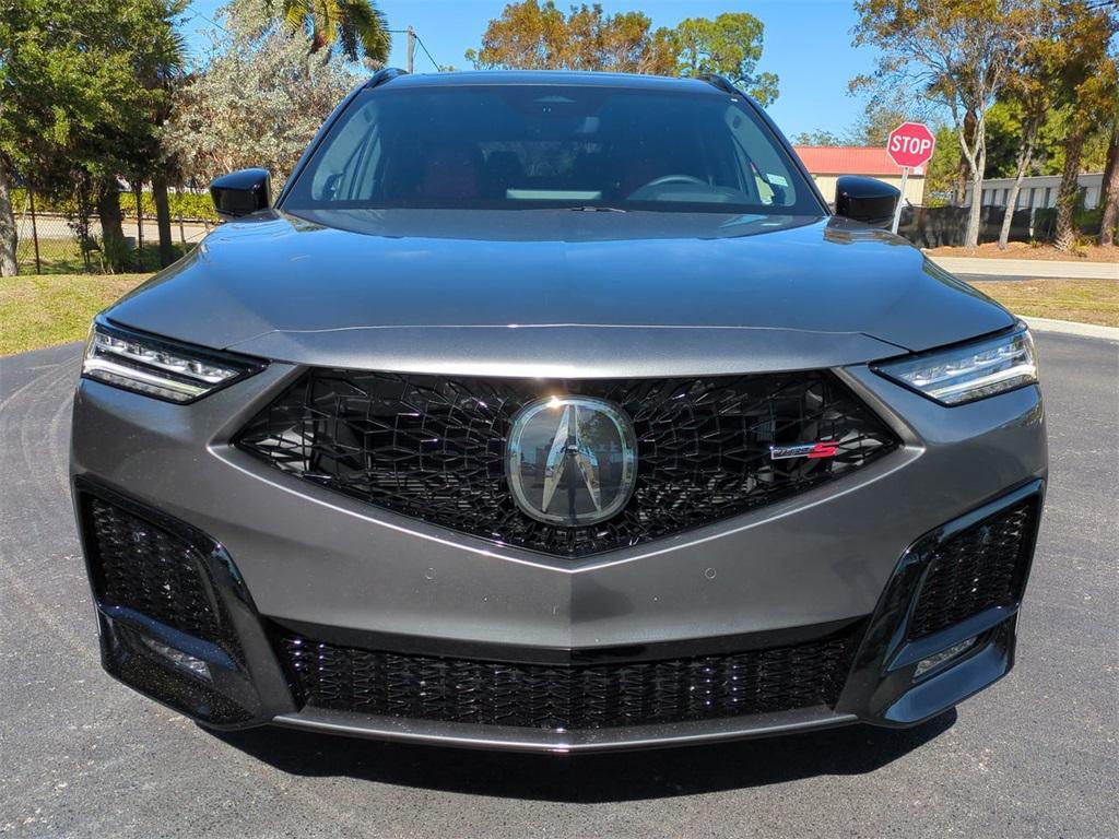new 2026 Acura MDX car, priced at $77,800