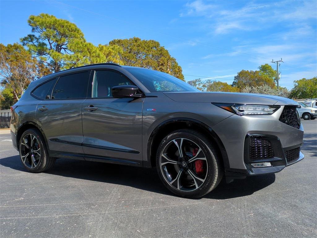 new 2026 Acura MDX car, priced at $77,800