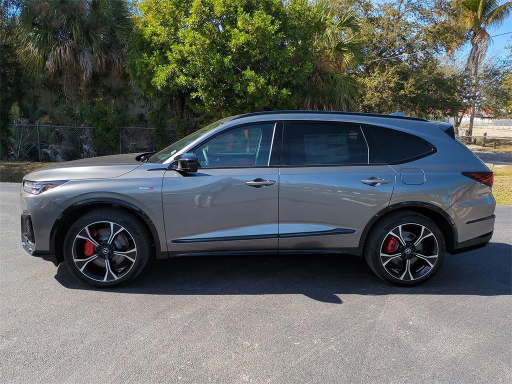 new 2026 Acura MDX car, priced at $77,800
