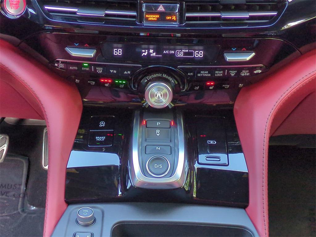 new 2026 Acura MDX car, priced at $77,800