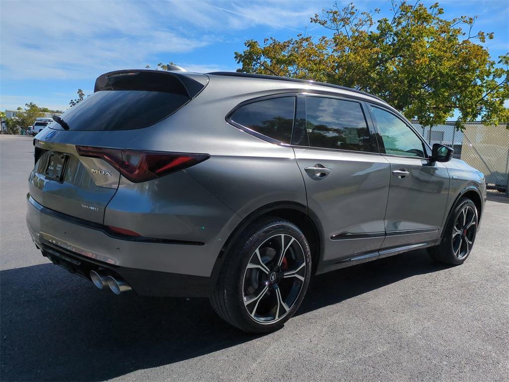 new 2026 Acura MDX car, priced at $77,800