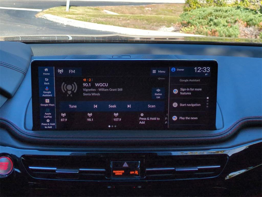 new 2026 Acura MDX car, priced at $77,800