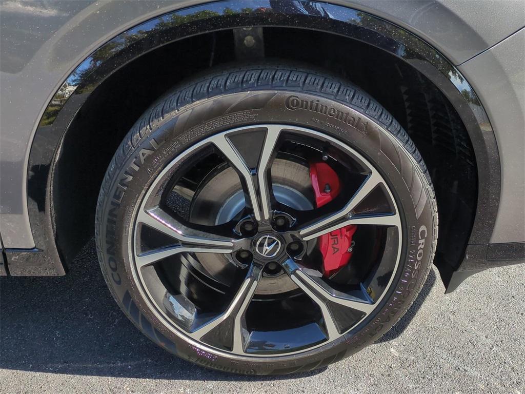 new 2026 Acura MDX car, priced at $77,800