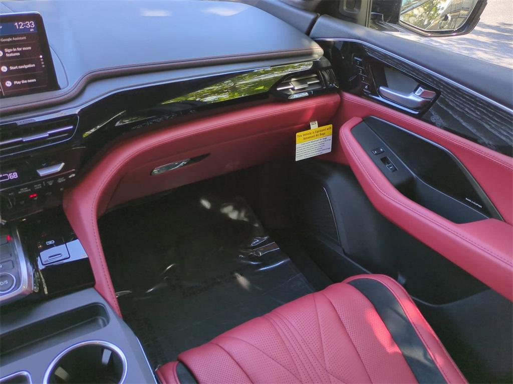 new 2026 Acura MDX car, priced at $77,800