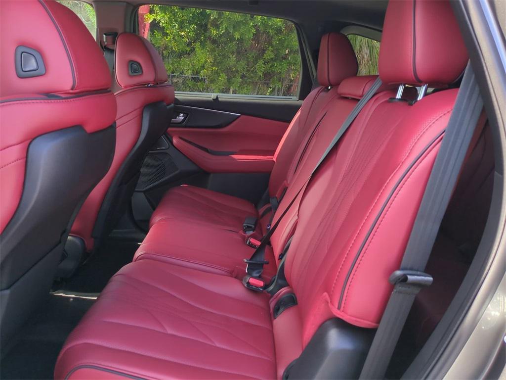 new 2026 Acura MDX car, priced at $77,800