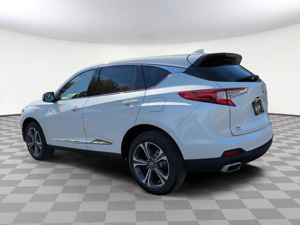 new 2026 Acura RDX car, priced at $49,750