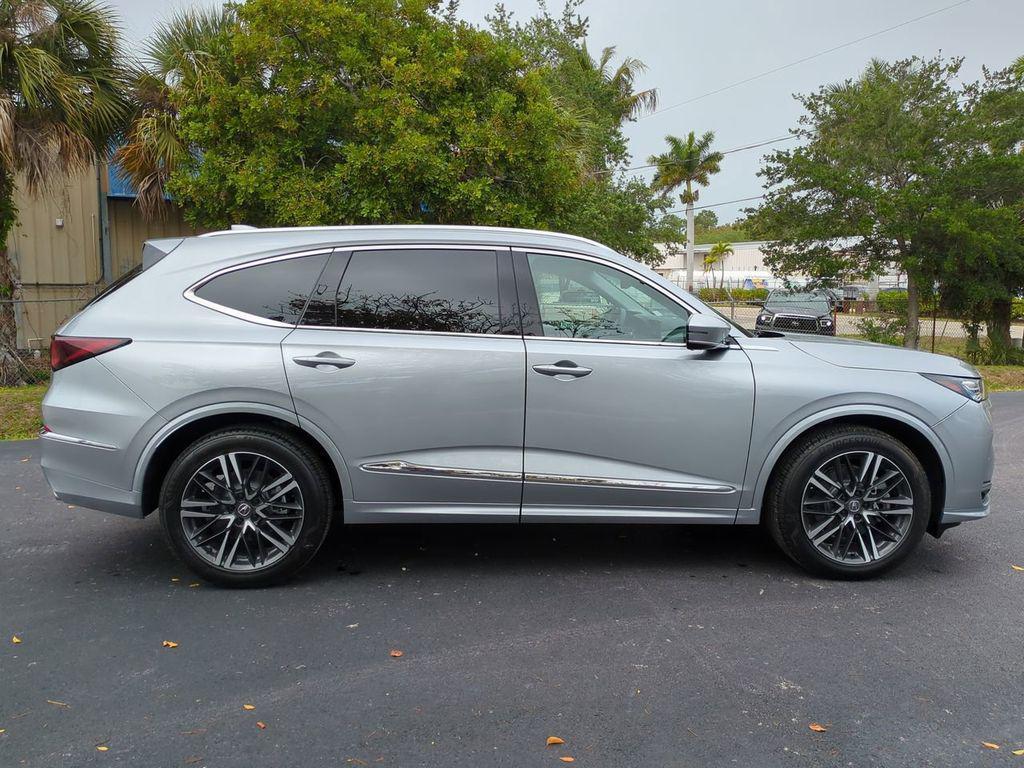 new 2026 Acura MDX car, priced at $68,350