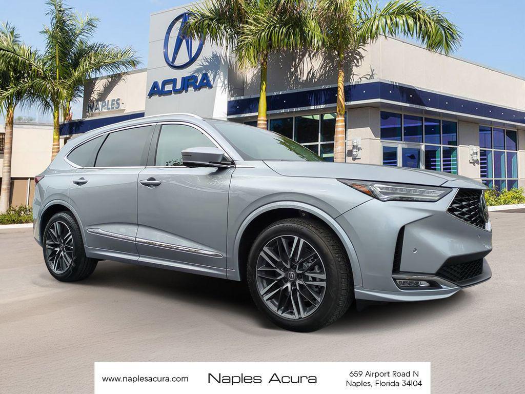 new 2026 Acura MDX car, priced at $68,350