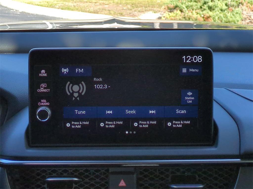 new 2026 Acura ADX car, priced at $40,150