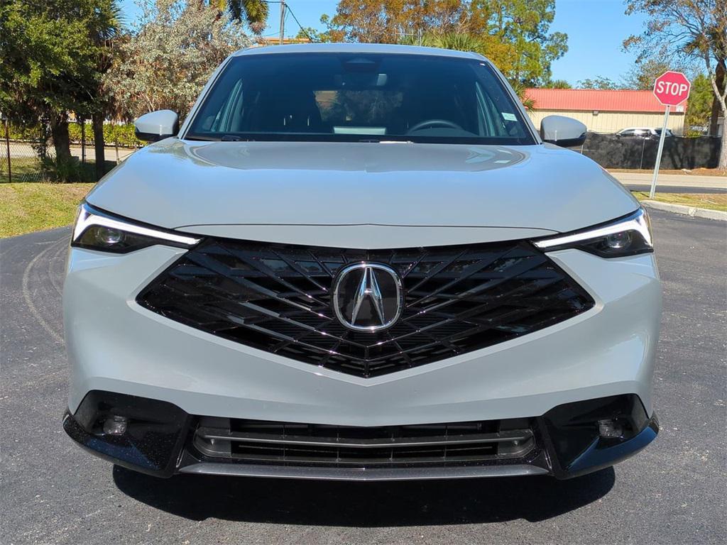 new 2026 Acura ADX car, priced at $40,150