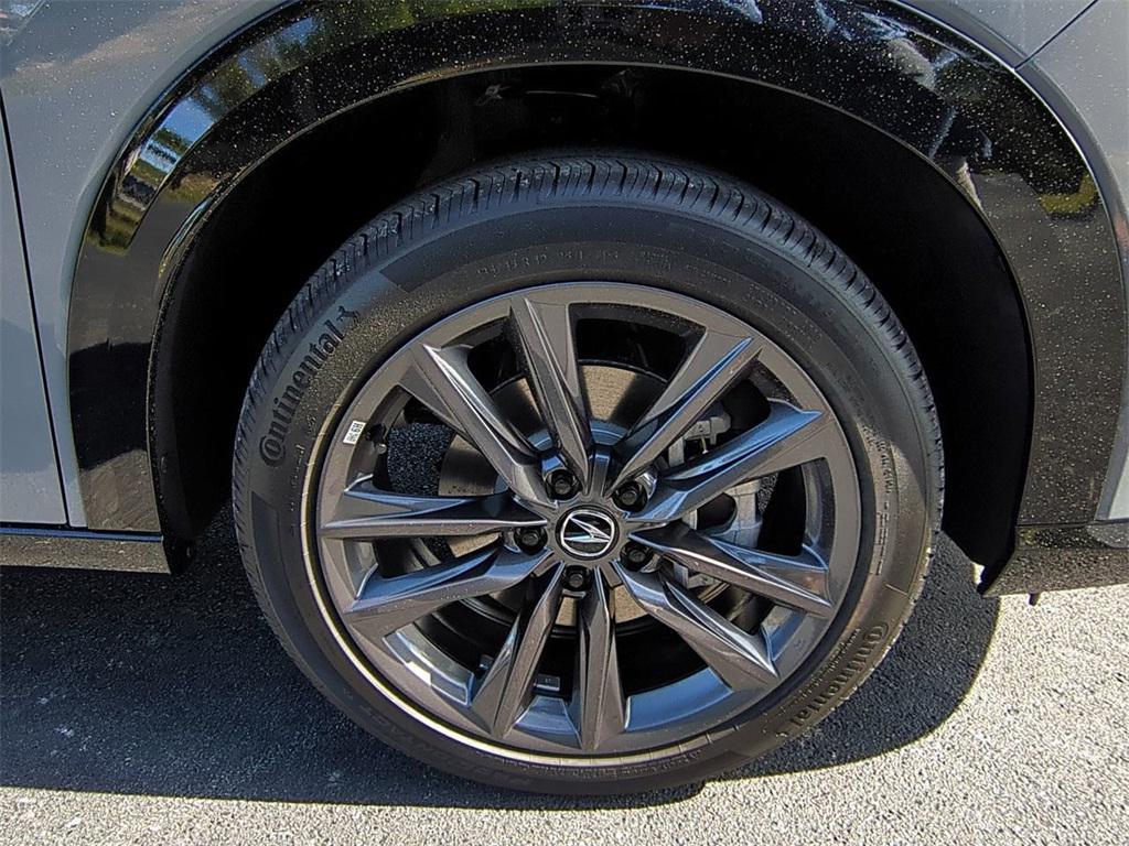 new 2026 Acura ADX car, priced at $40,150