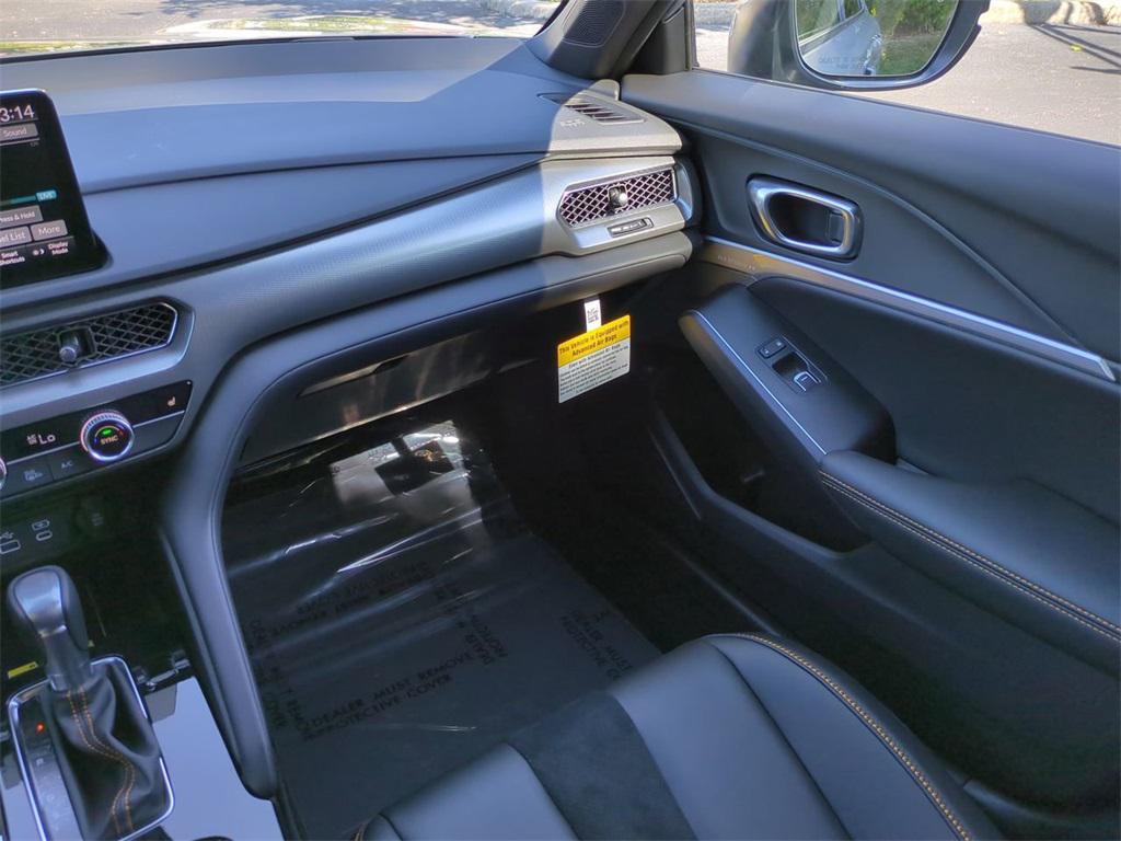 new 2026 Acura Integra car, priced at $40,995