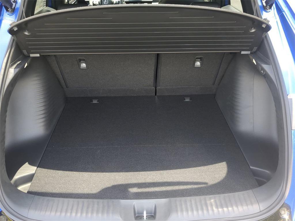 new 2025 Acura ADX car, priced at $41,350