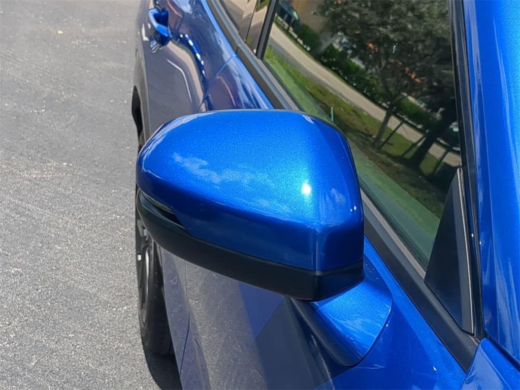 new 2025 Acura ADX car, priced at $41,350