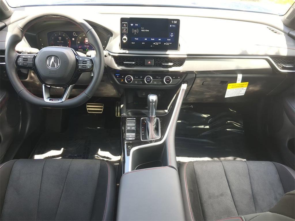 new 2025 Acura ADX car, priced at $41,350