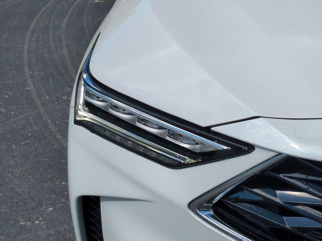 new 2026 Acura MDX car, priced at $59,250