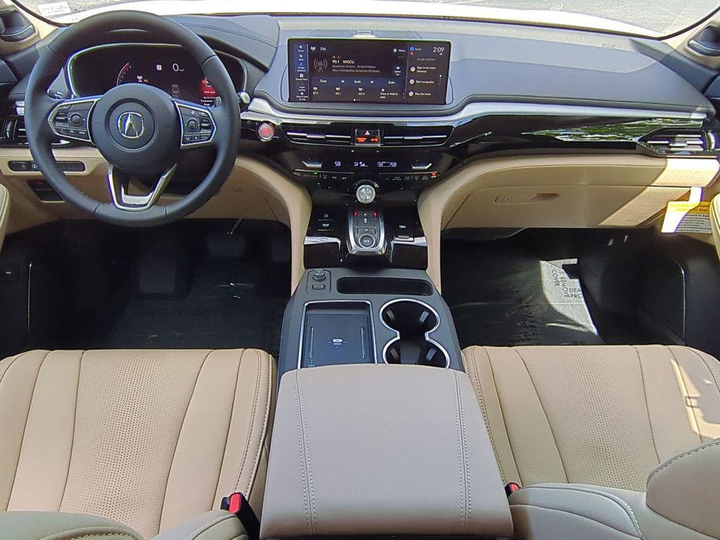 new 2026 Acura MDX car, priced at $59,250