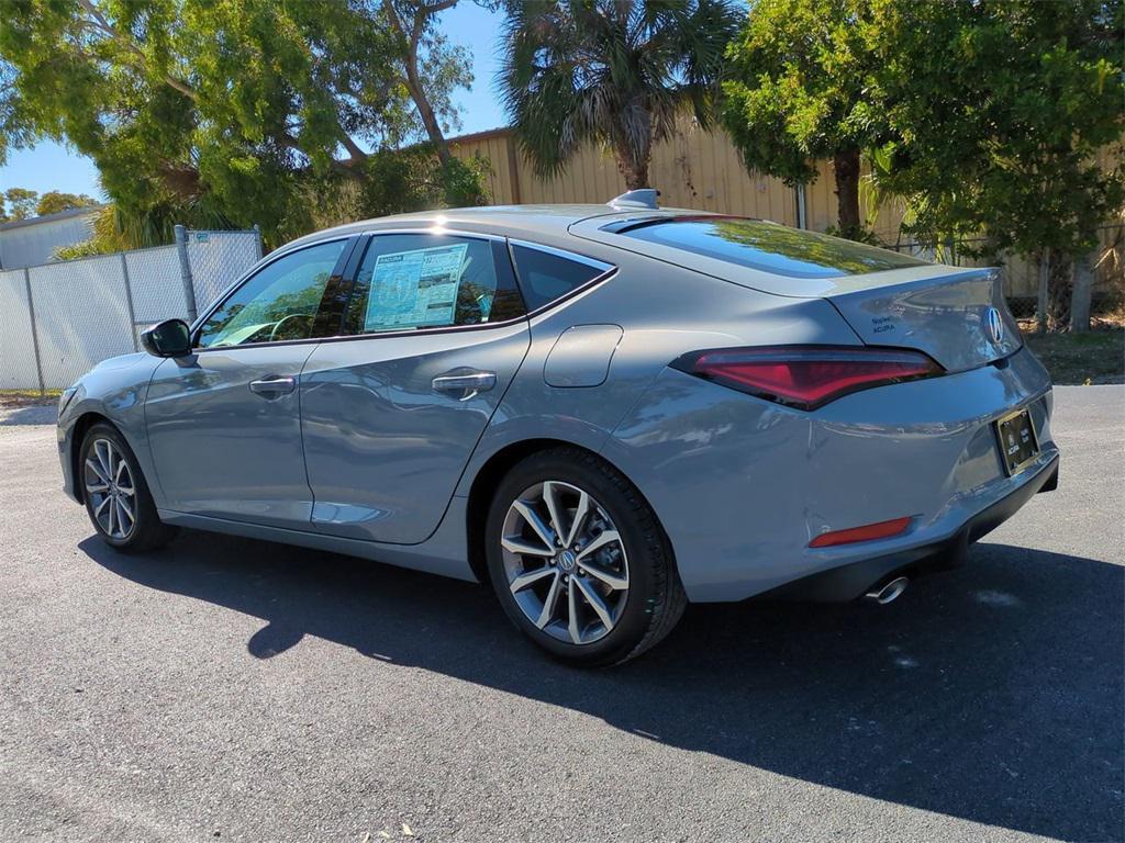 new 2026 Acura Integra car, priced at $35,755