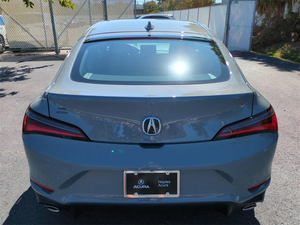 new 2026 Acura Integra car, priced at $35,755