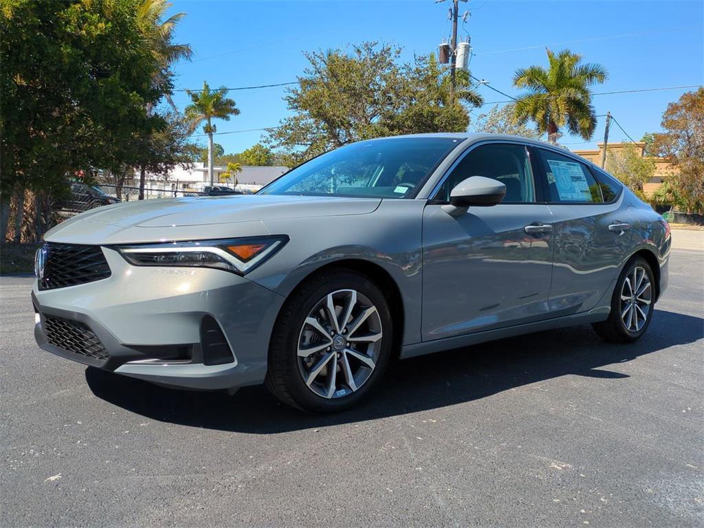 new 2026 Acura Integra car, priced at $35,755