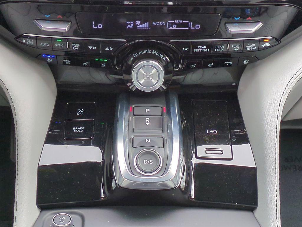 new 2026 Acura MDX car, priced at $68,350