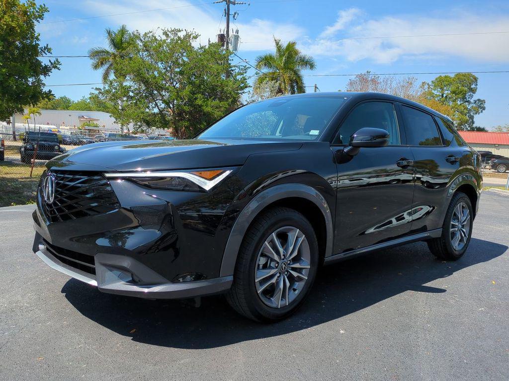 new 2026 Acura ADX car, priced at $36,450