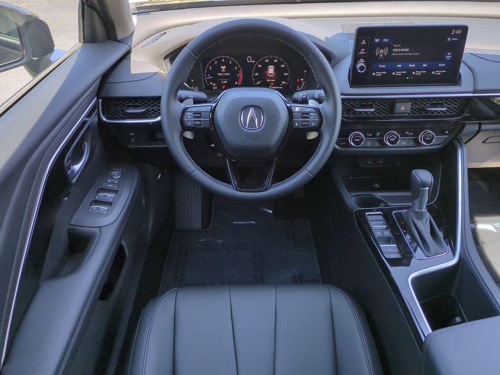 new 2026 Acura ADX car, priced at $36,450