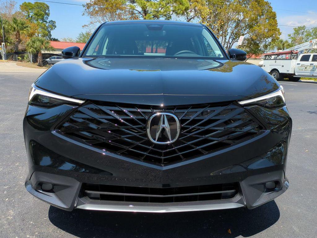 new 2026 Acura ADX car, priced at $36,450