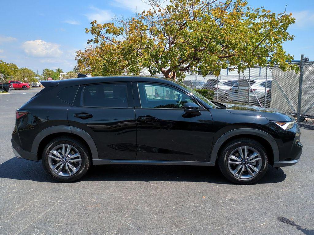 new 2026 Acura ADX car, priced at $36,450