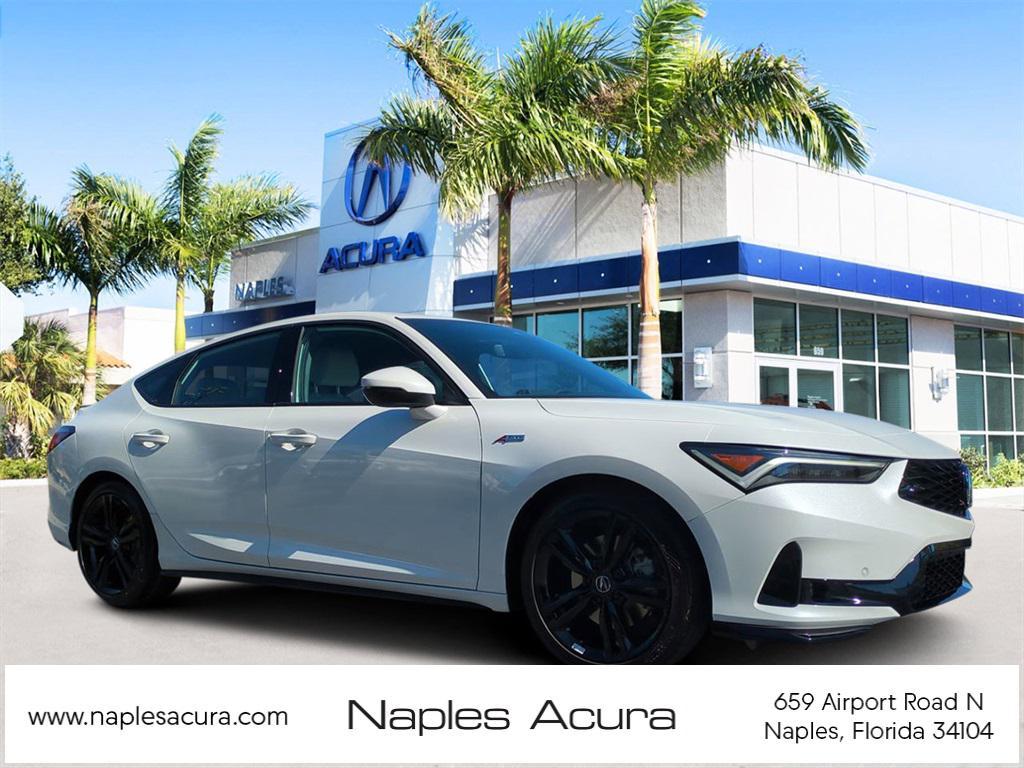 new 2026 Acura Integra car, priced at $40,995