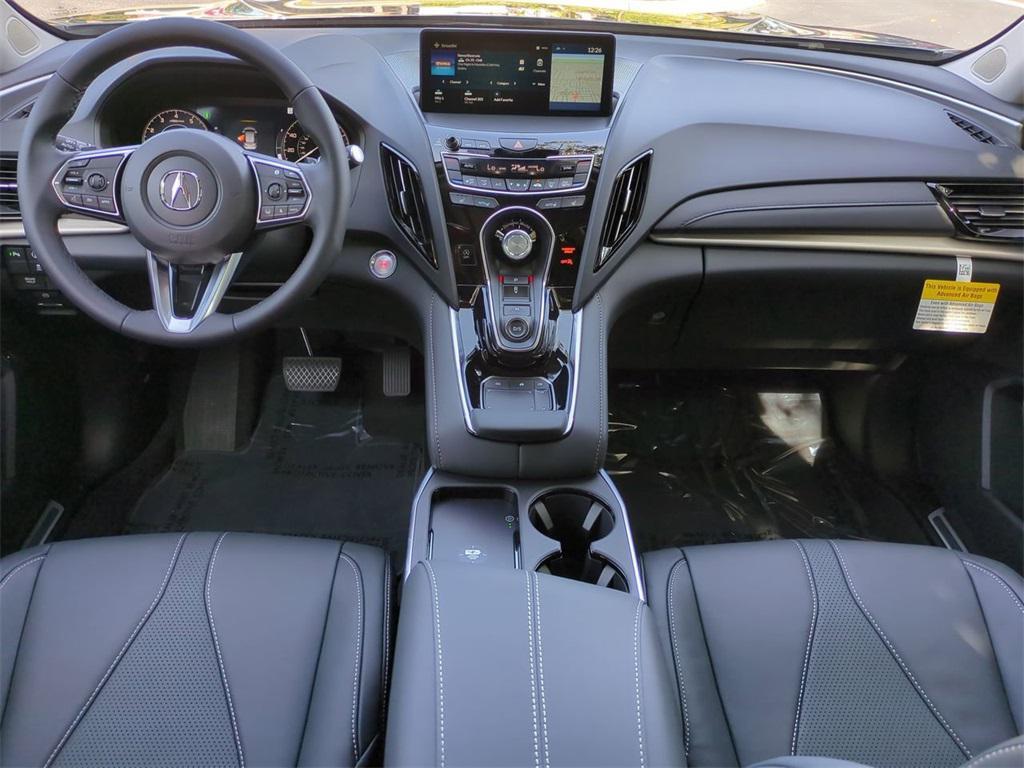 new 2026 Acura RDX car, priced at $49,650