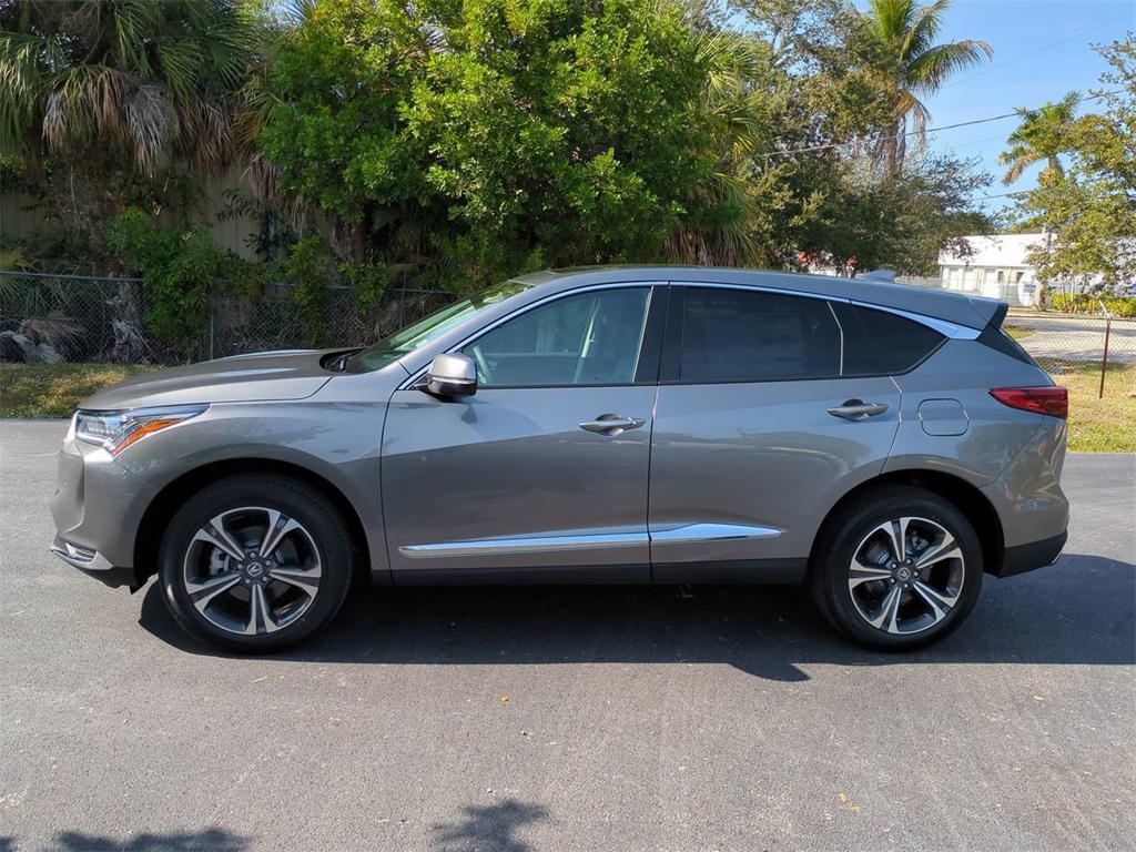 new 2026 Acura RDX car, priced at $49,650