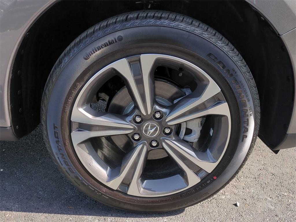 new 2026 Acura RDX car, priced at $49,650