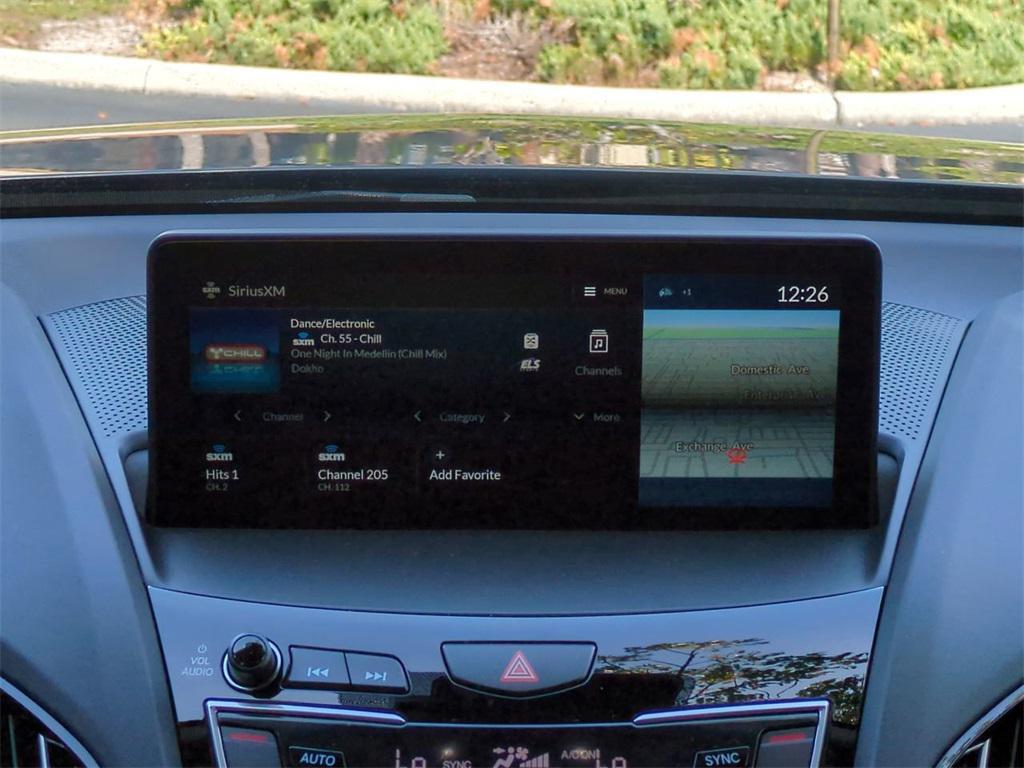 new 2026 Acura RDX car, priced at $49,650