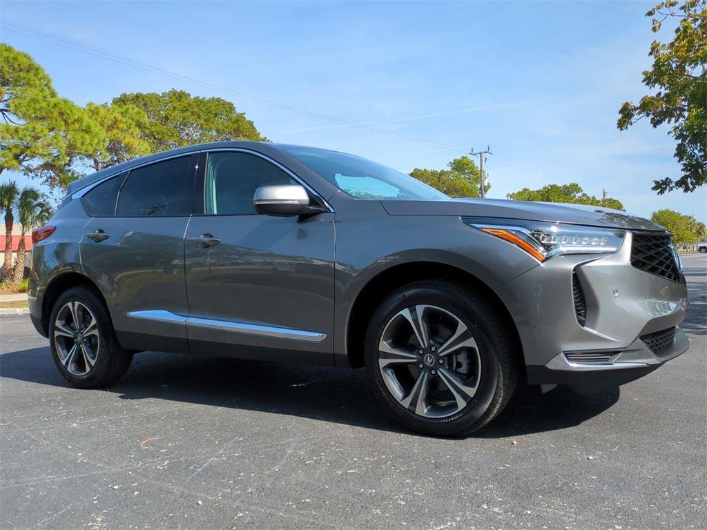 new 2026 Acura RDX car, priced at $49,650