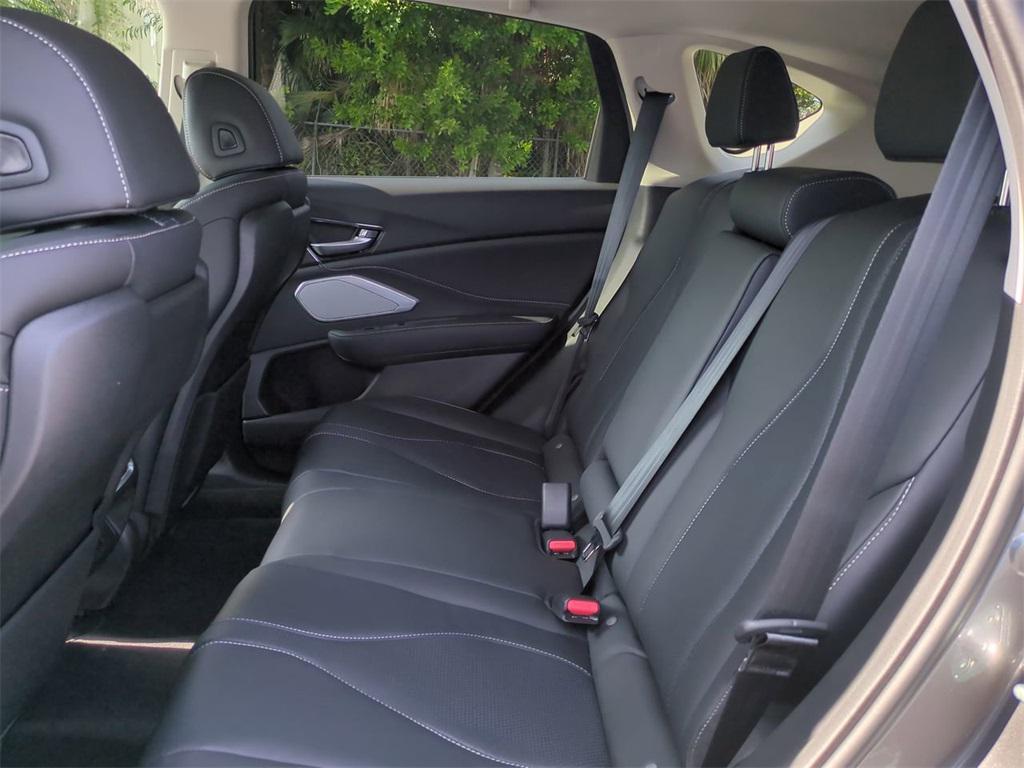 new 2026 Acura RDX car, priced at $49,650